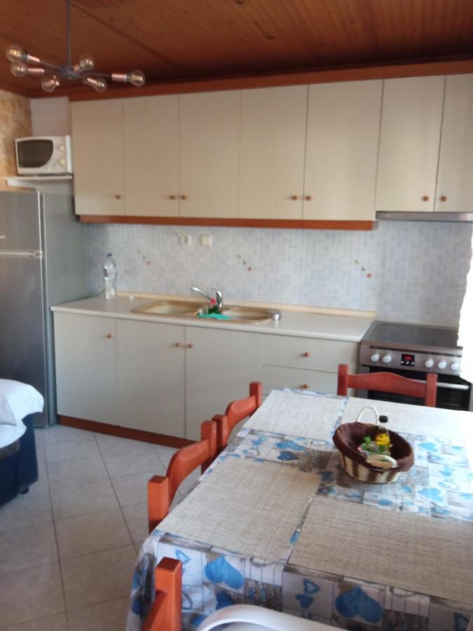 Annas Apartment 锡基亚 外观 照片